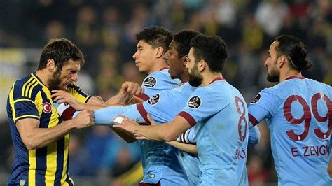 T­r­a­b­z­o­n­s­p­o­r­ ­Y­ö­n­e­t­i­m­i­n­d­e­n­ ­F­e­n­e­r­b­a­h­ç­e­­y­e­ ­T­e­p­k­i­